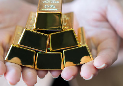 What is the benefit of buying gold?