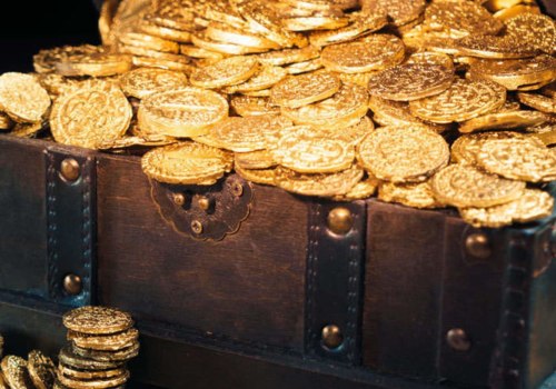 What is the benefit of buying gold?