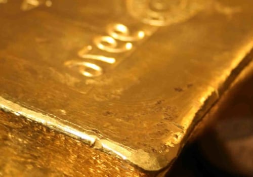 What time of year does gold go up?