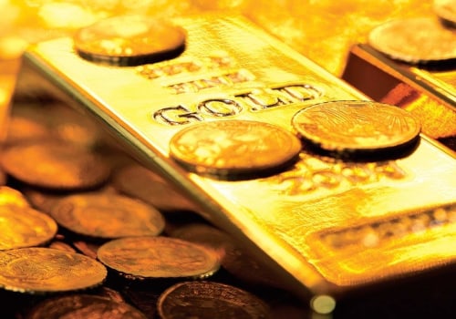 Why is gold worth alot of money?